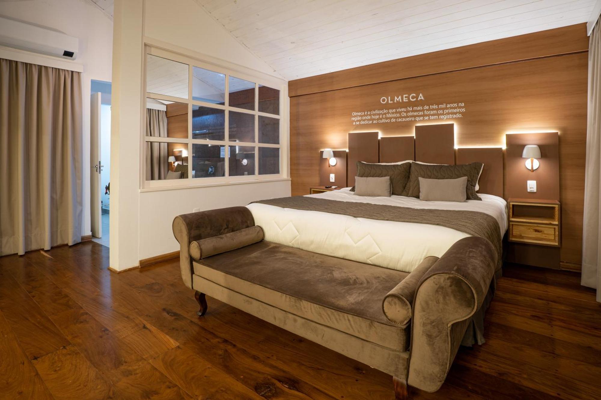 Casa Sabor Chocolate Bed & Breakfast Campos do Jordao